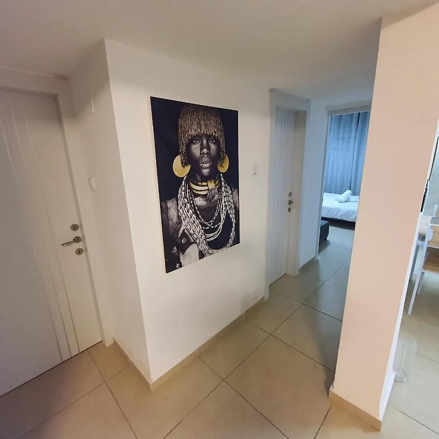 Apartment Barak Royal Suites 20 Garden Jacuzzi - ג'קוזי בחצר Eilat