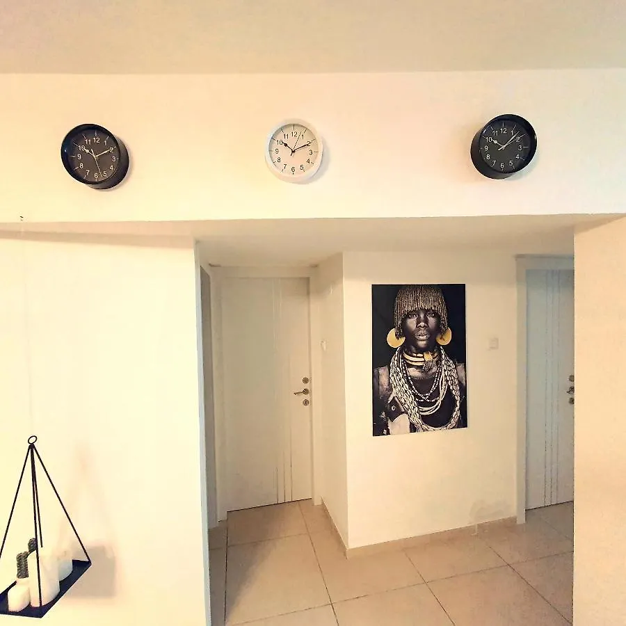 Apartment Barak Royal Suites 20 Garden Jacuzzi - ג'קוזי בחצר Eilat Israel